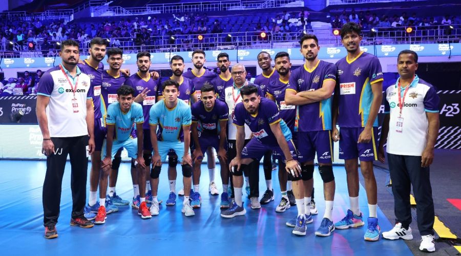 Exicom and Delhi Toofans team up for RuPay Prime Volley Season 3	